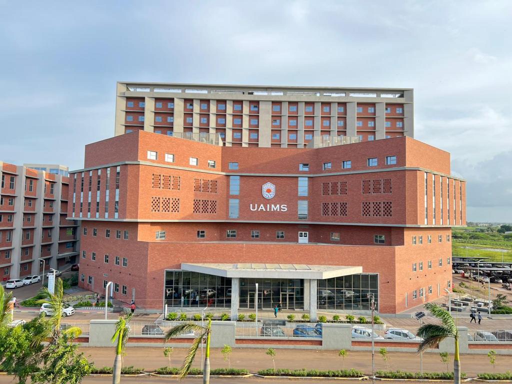 Ushahkal Hospital