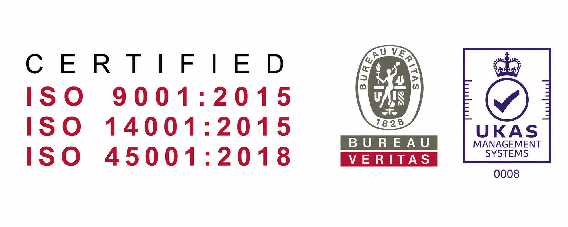 Certifications