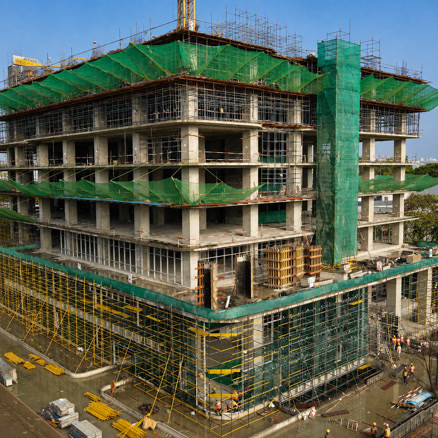Fabrication Facilities