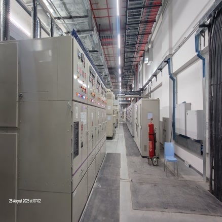Project Site Infrastructure