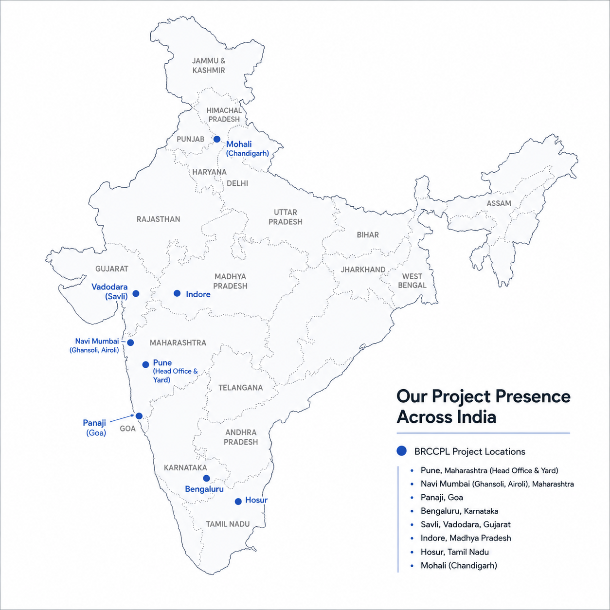 India Map