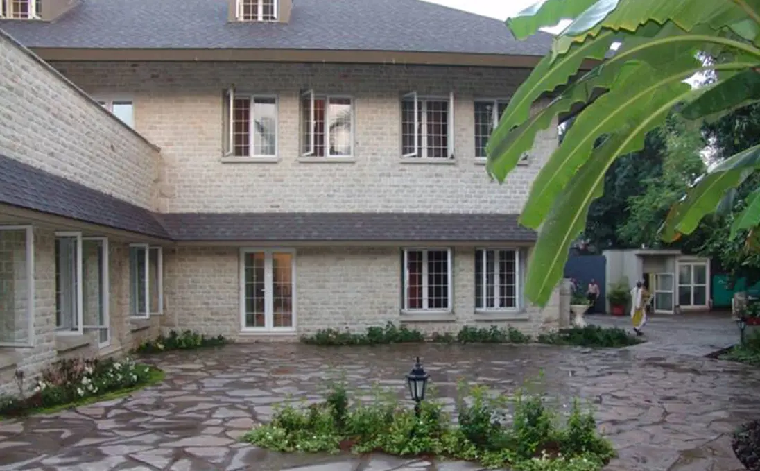 Bungalow at Sindh Society