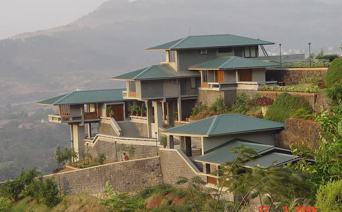 Bungalow at Khandala