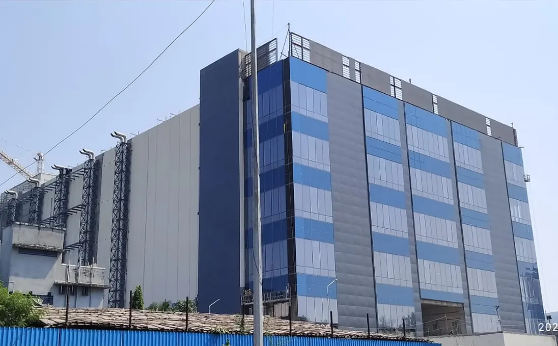 Bridge Data Center