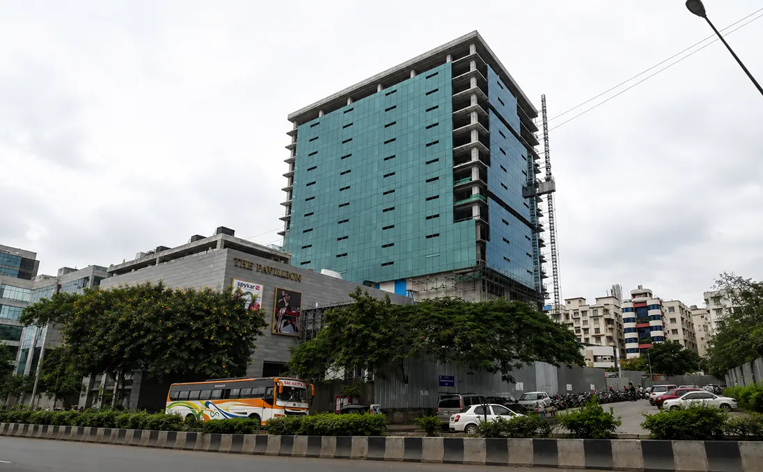 ICC Realty (I) Pvt.Ltd.