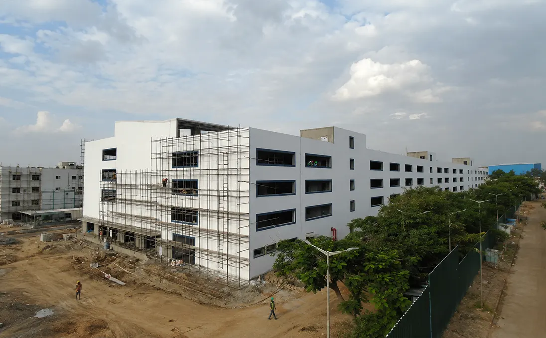 GE India Technology Centre India Pvt.Ltd