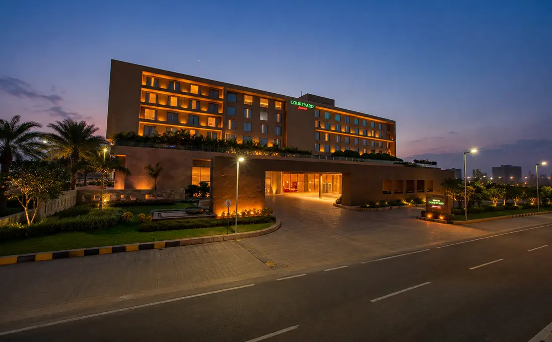 Hotel Courtyard by Marriott