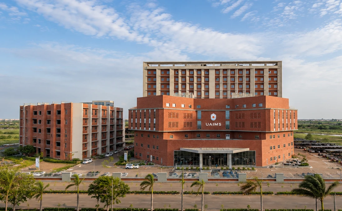 Ushahkal Multispecialty Hospital
