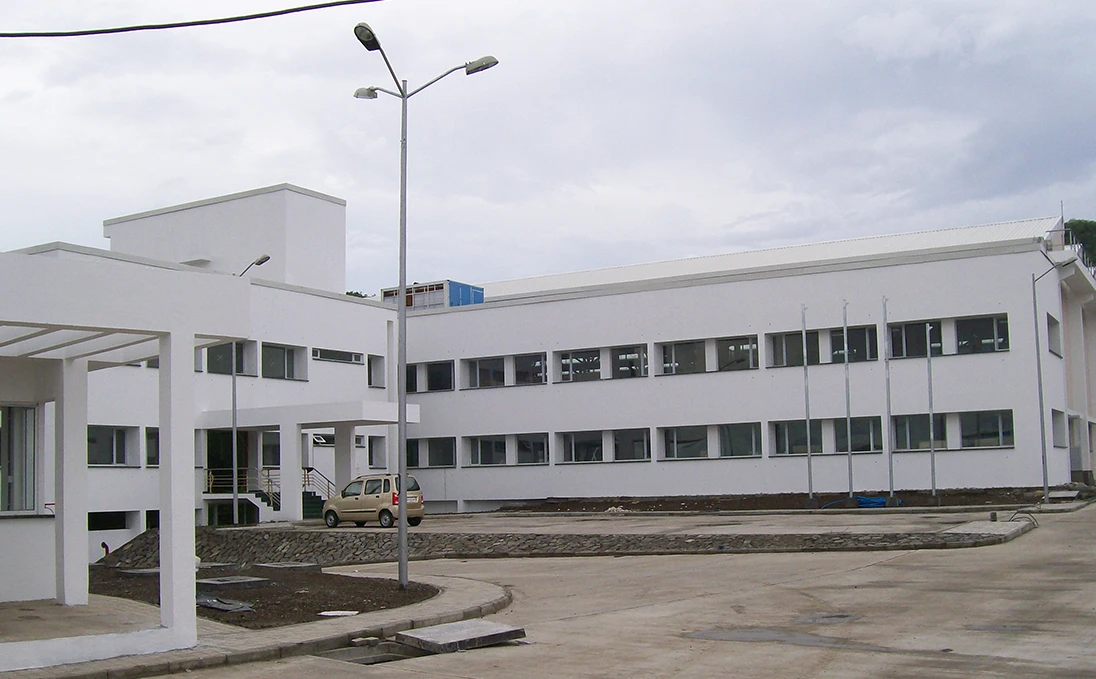 Nord Drive Systems Pvt. Ltd., Pune