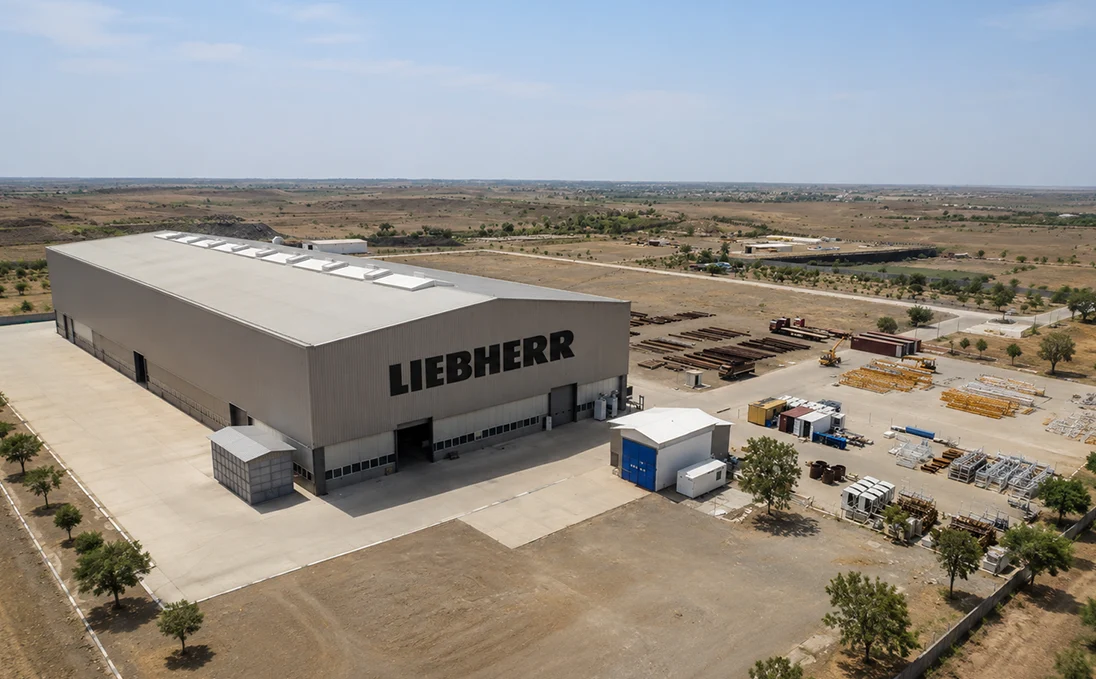 Liebherr CMCtec India Pvt. Ltd.