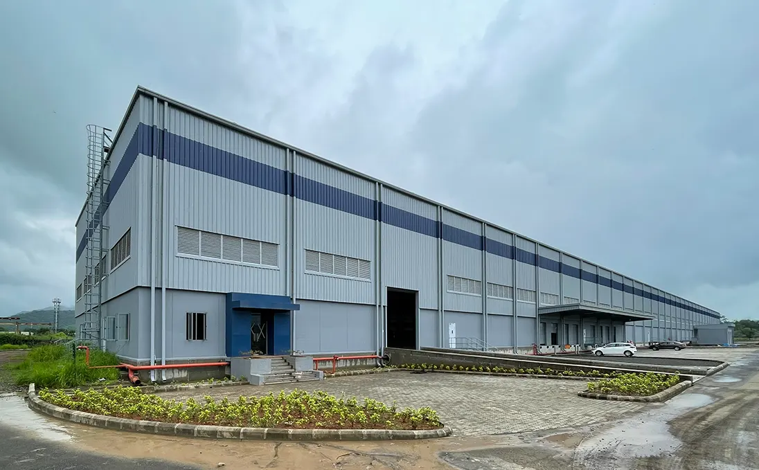 Indran Logistic Park Pvt.Ltd, Khopoli (Indospace)