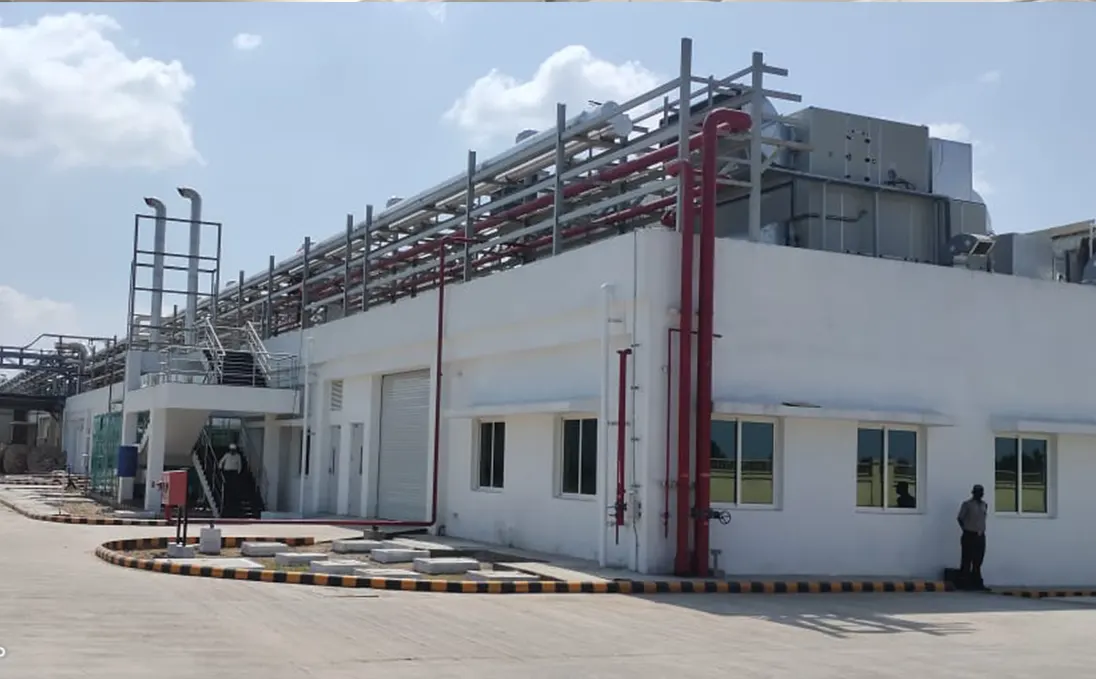 Schaeffler India Ltd. - Hall 2