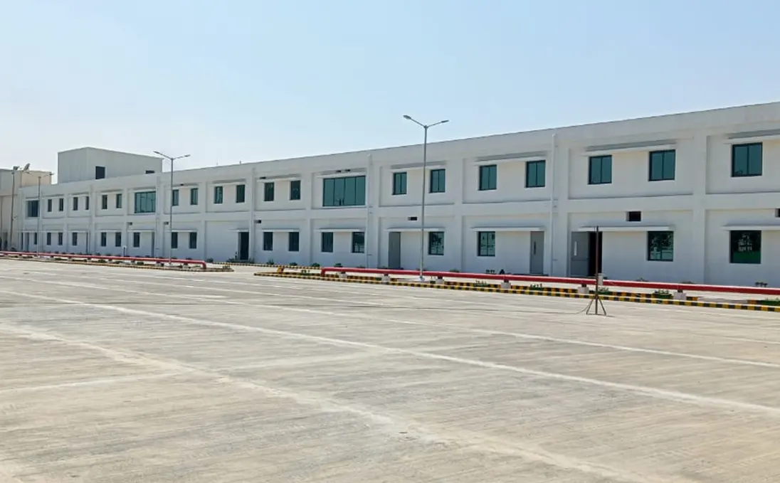 Schaeffler India Ltd. - Hall 1