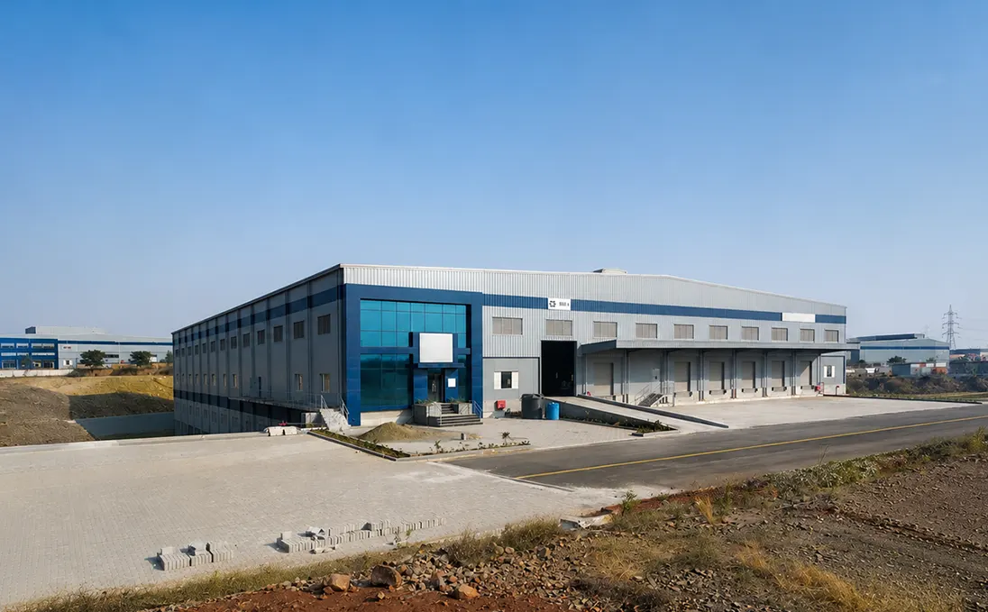 Indospace Industrial Parks Pvt. Ltd.