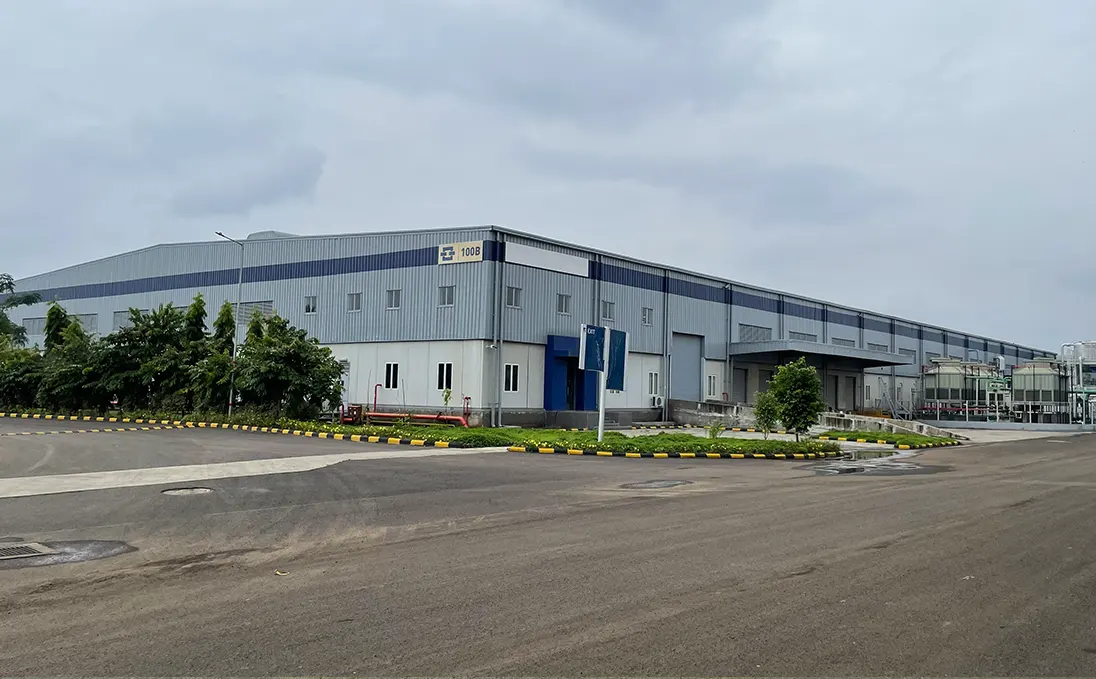 Indospace AS Industrial Park Pvt. Ltd.
