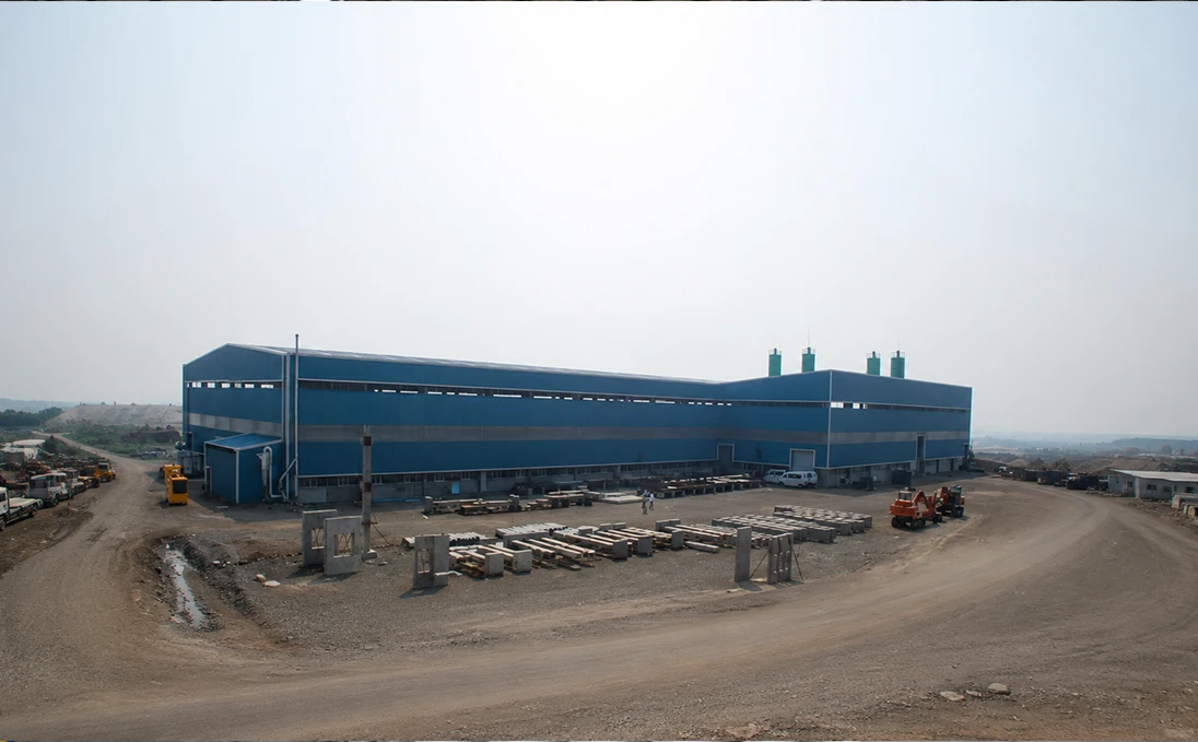 Precast India Infrastructures Pvt.Ltd.