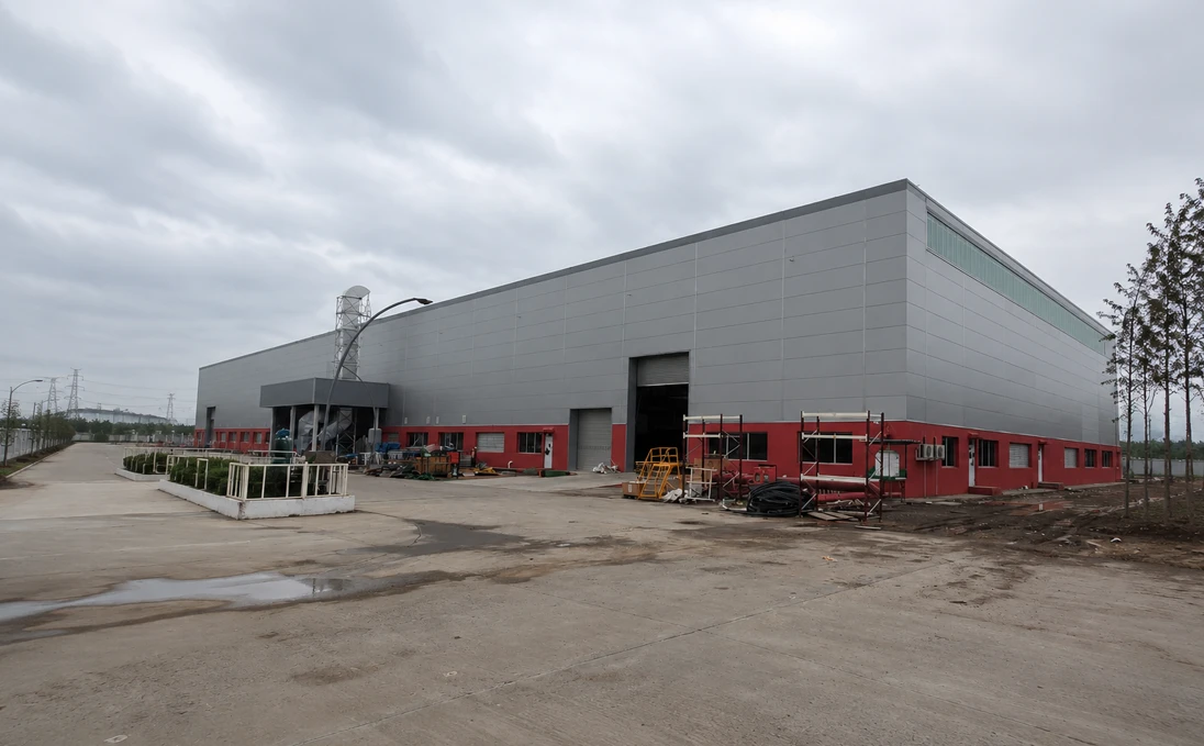 Tetra Pak India Pvt. Ltd, Phase II