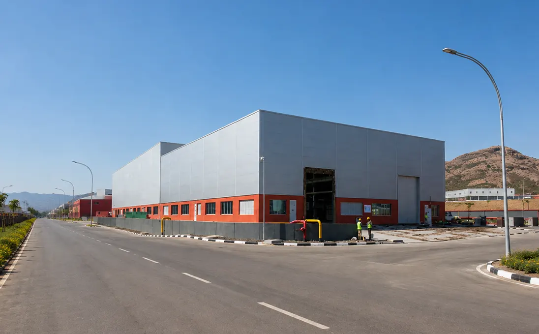 Tetra Pak India Pvt. Ltd, Phase III