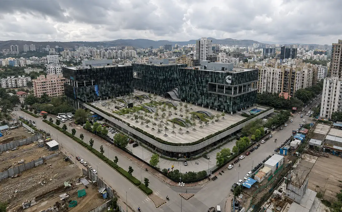 Balewadi Tech Park Pvt. Ltd