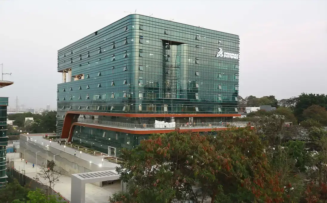 Dassault Systemes Solutions  Lab Pvt. Ltd.