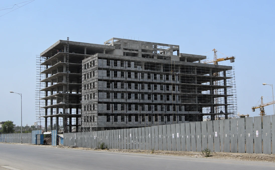 P One Infrastructures Pvt.Ltd., Pune