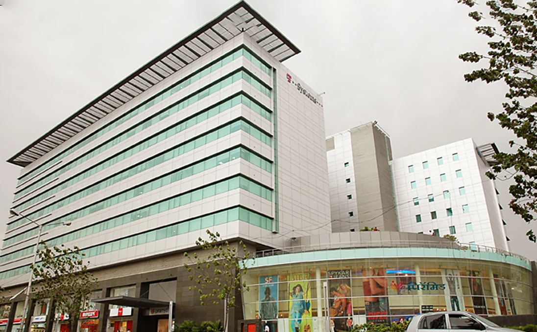 M/s ICC Reality (I) Pvt. Ltd.