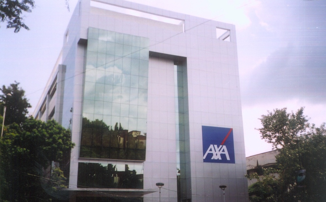 BTS Facility For AXA Business Services