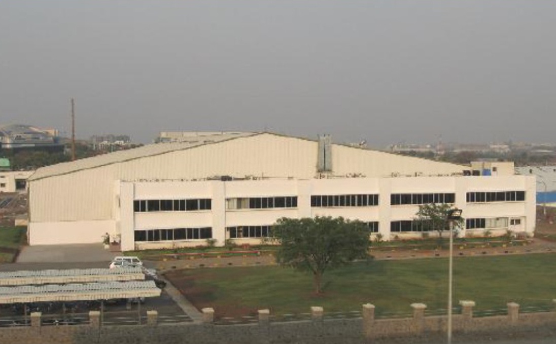 Automotive Lamp Facility for TATA Visteon