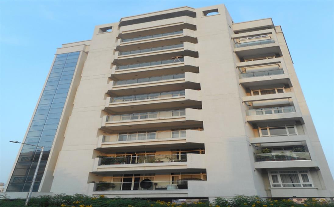 CASA 11 for Pranav Properties Pvt. Ltd.