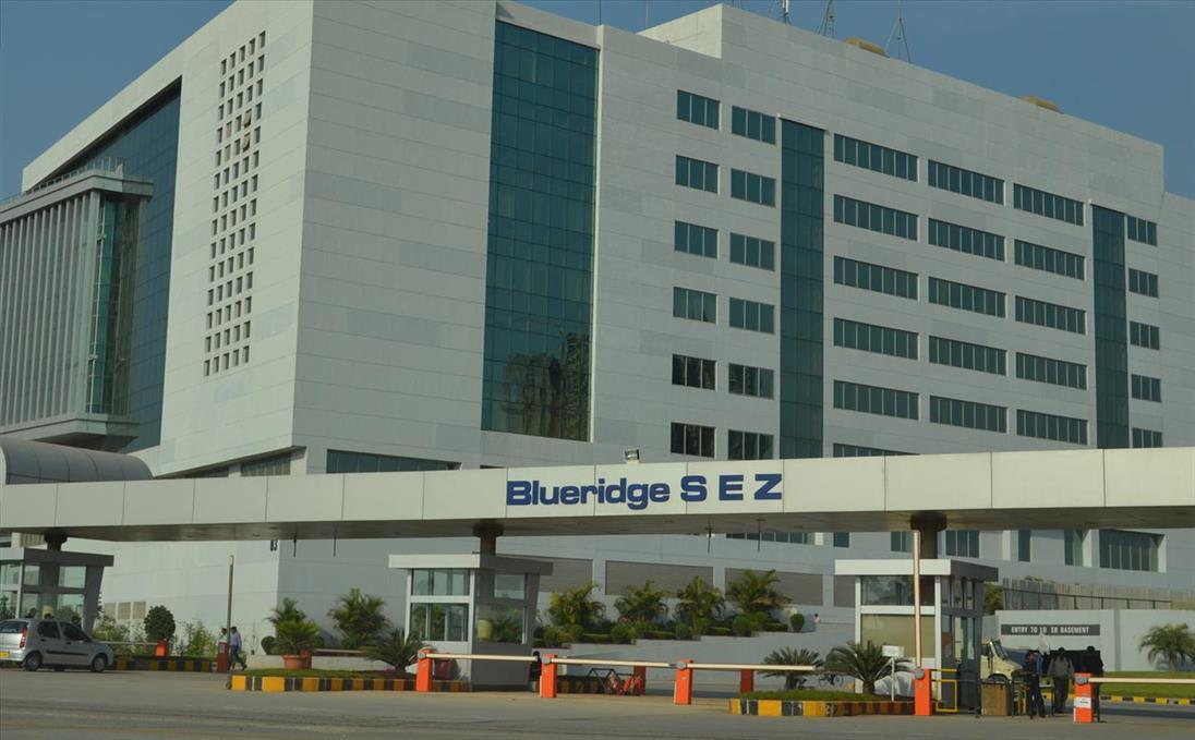 IT Buildings for Blue Ridge