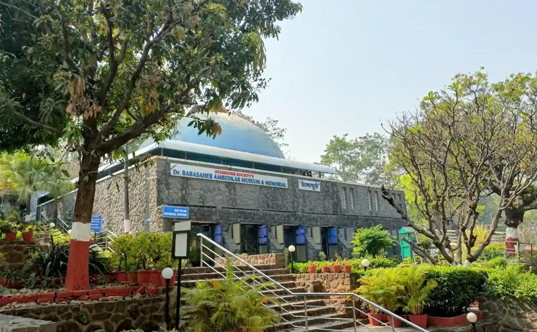 Dr. Babasaheb Ambedkar Museum and Memorial