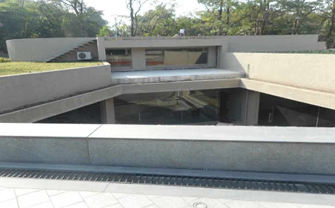 Museum at Bhartiya Vidyapeeth Bhavan