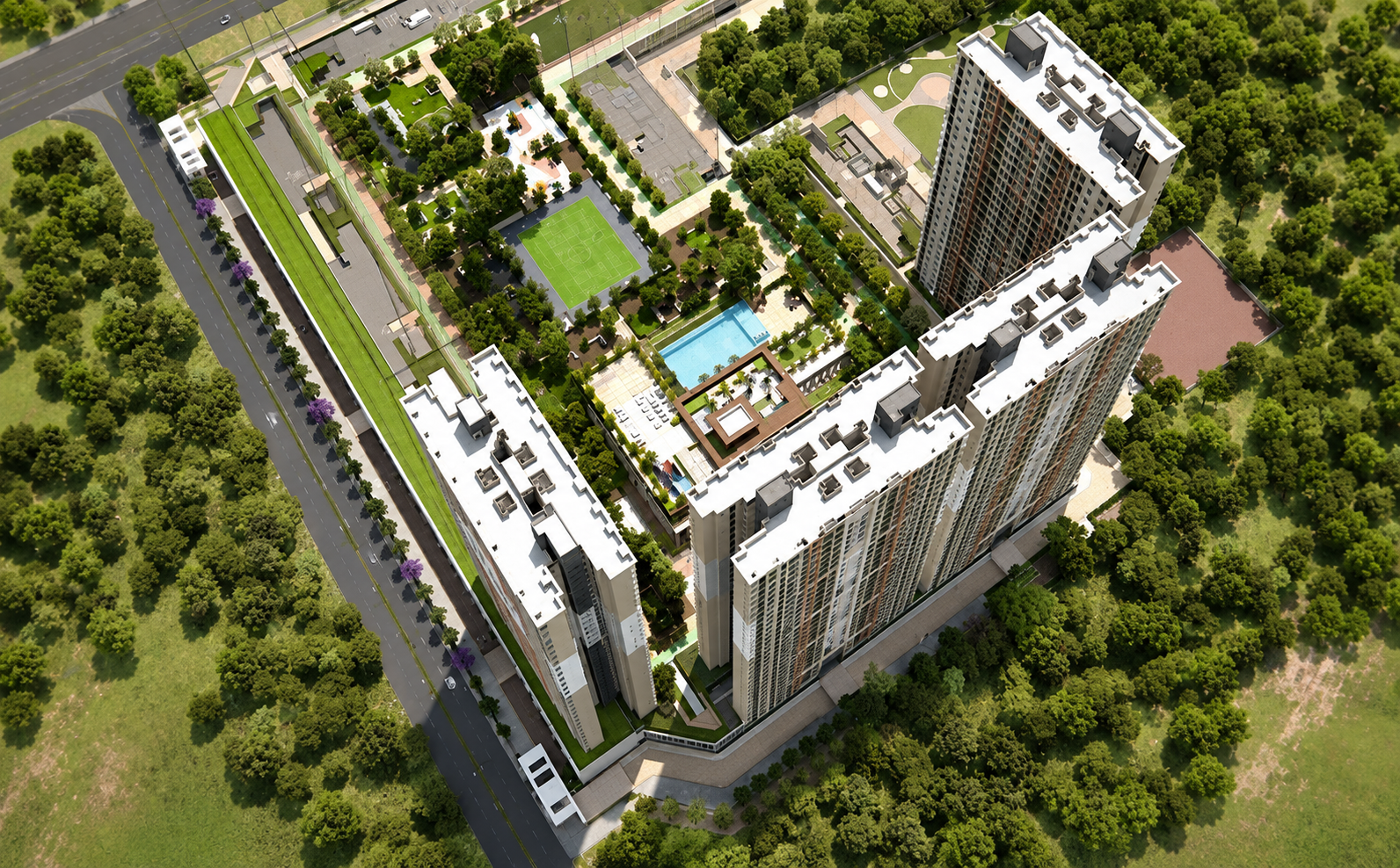 Birla Evam for Vyapak Properties (formerly Birla Estates Pvt. Ltd.)