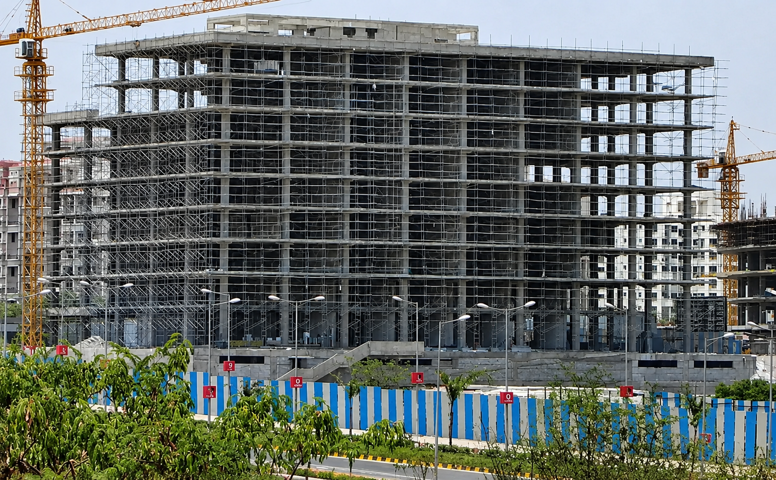 Matrix Office Building
