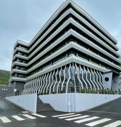 Commercial Construction Projects by Bhate & Raje