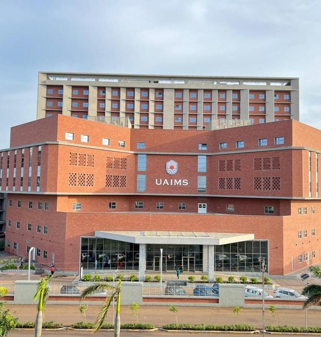Healthcare Construction Projects by Bhate & Raje
