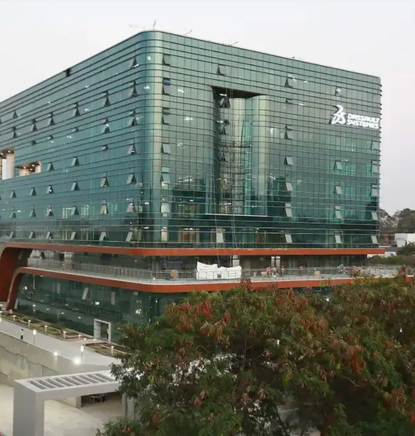 IT Park Construction Projects by Bhate & Raje