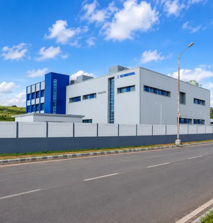 Industrial Construction Projects by Bhate & Raje