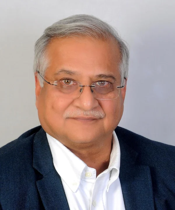 Er. Jaideep P. Raje, Founder & Managing Director
