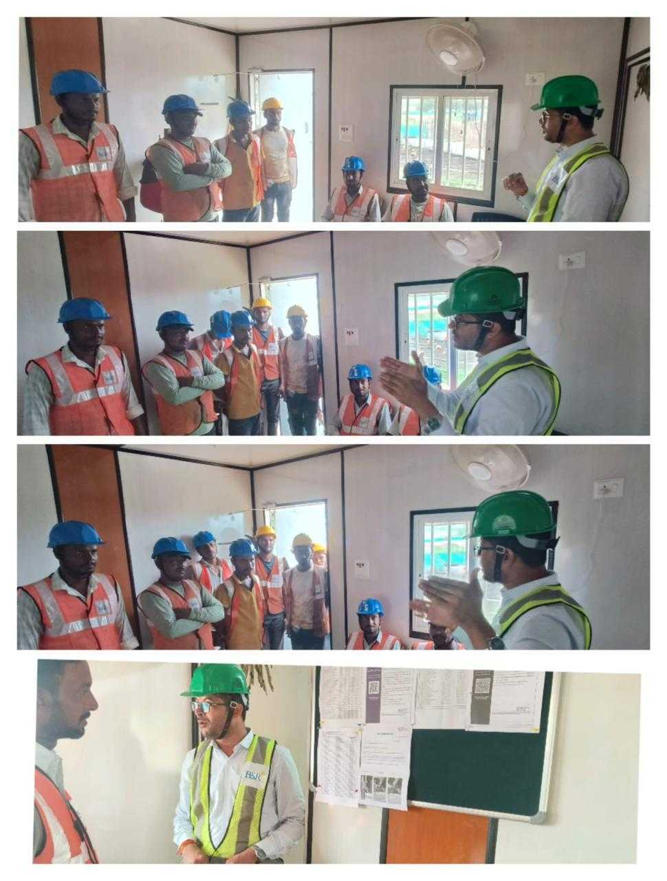 Reliable project execution at Bhate & Raje Construction