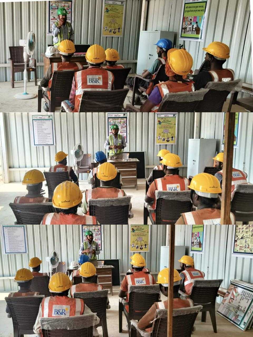 Our commitment to safety and quality at Bhate & Raje Construction