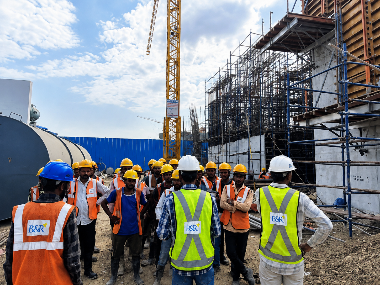 Experienced Project Teams
