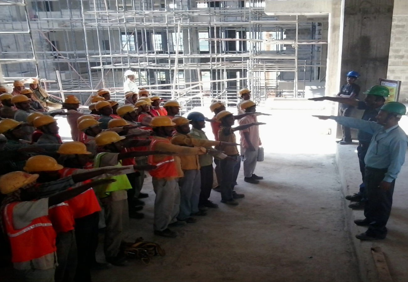 Safety Leadership